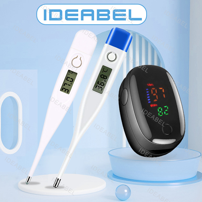 Pulse Oximeter - 의료용 귀 체온계 디지털 체온계 발열