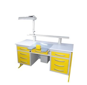 Medical Laboratory Technician - 650W 의료용 치과 기공소 워크스테이션 철제