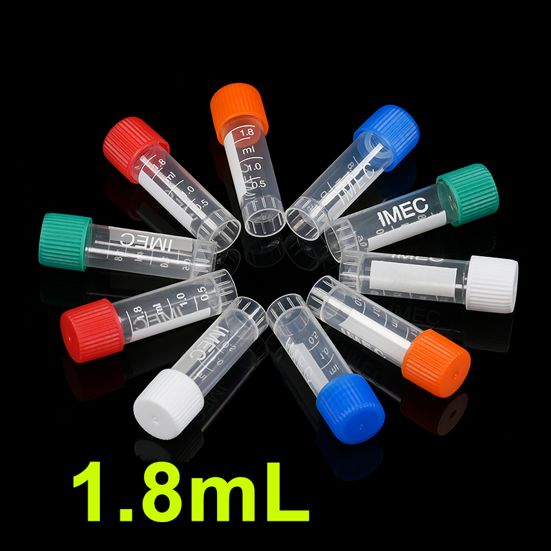 Blood Collection Tube - 실험실 분석용 PP IMEC 튜브, 냉동