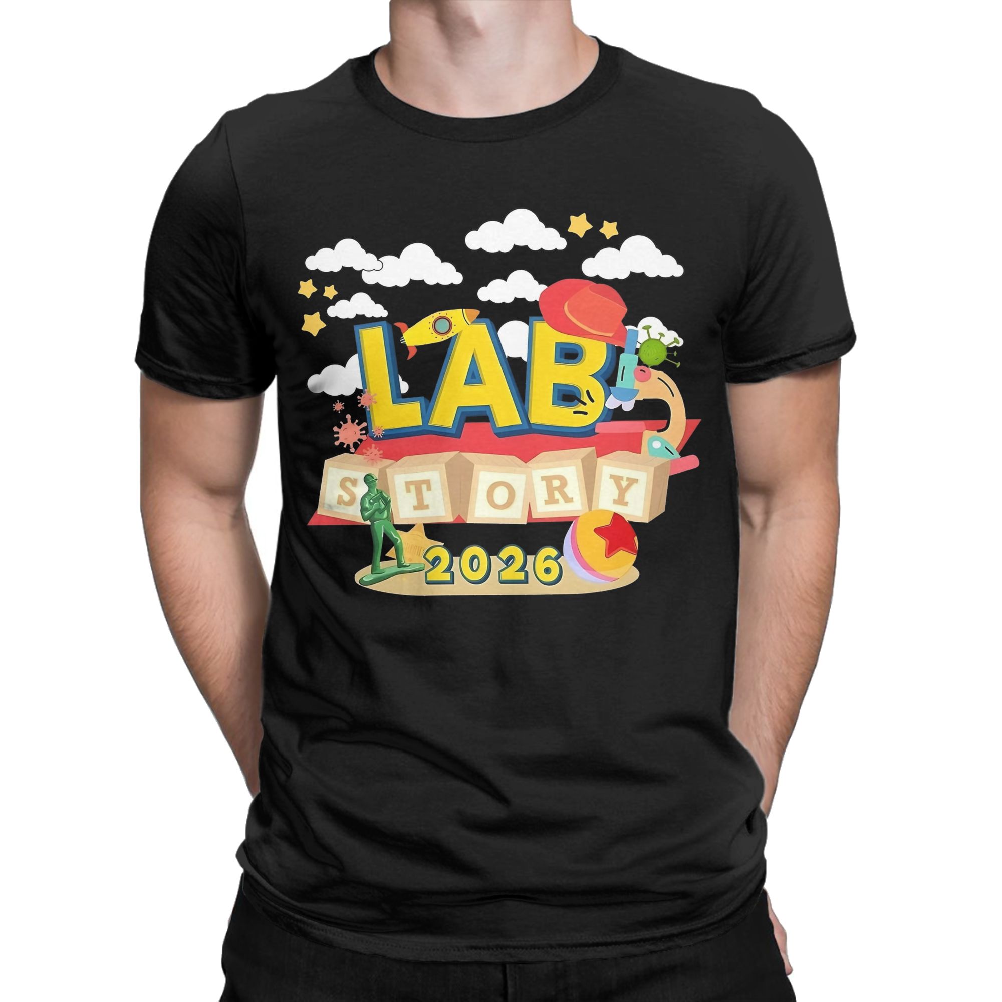2026 Lab Week 의료 실험실 기술자 티셔츠 남 - Medical Laboratory Technician 리뷰 및 가격