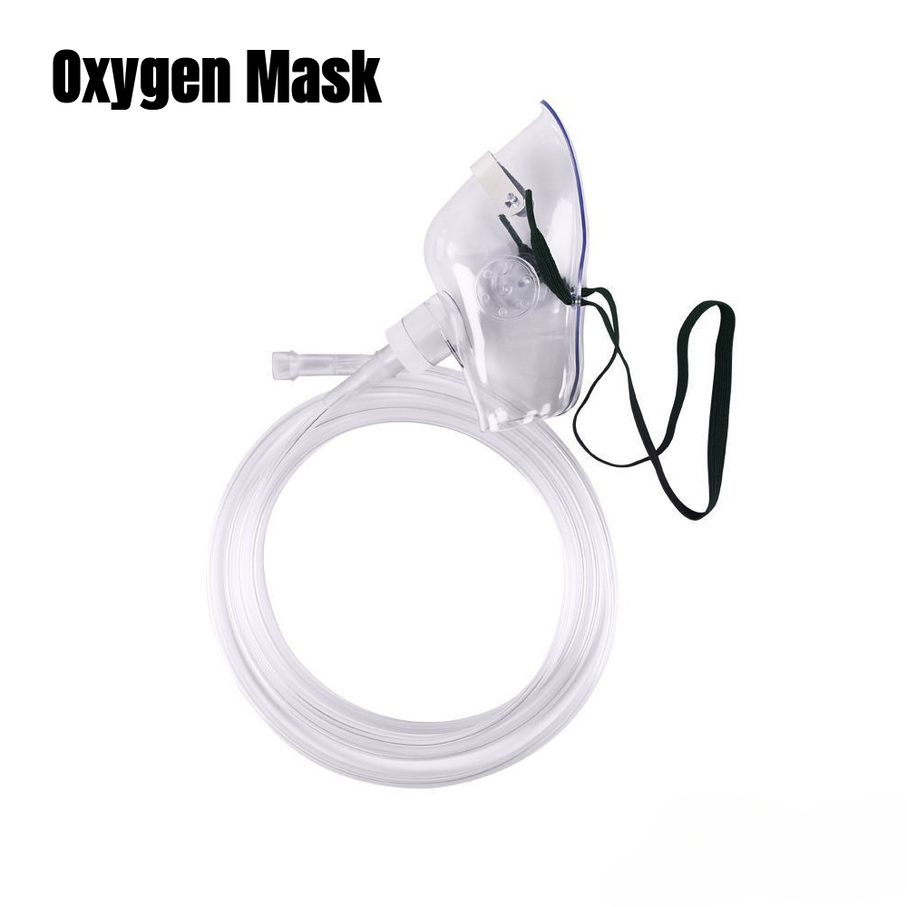 1 세트 성인 산소 마스크 처리 산소 농축기 의료 가정 - Medical Oxygen Concentrator 리뷰 및 가격