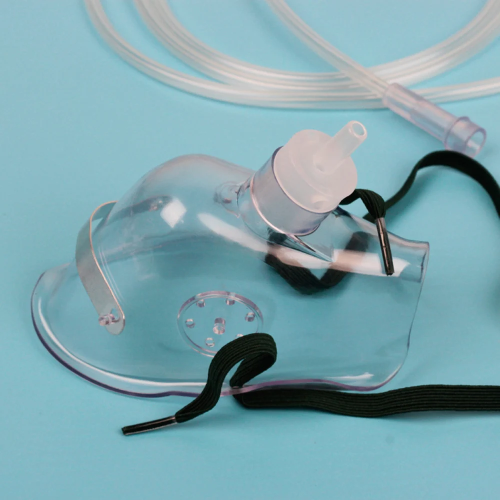 1 세트 성인 산소 마스크 처리 산소 농축기 의료 가정 - Medical Oxygen Concentrator 리뷰 및 가격