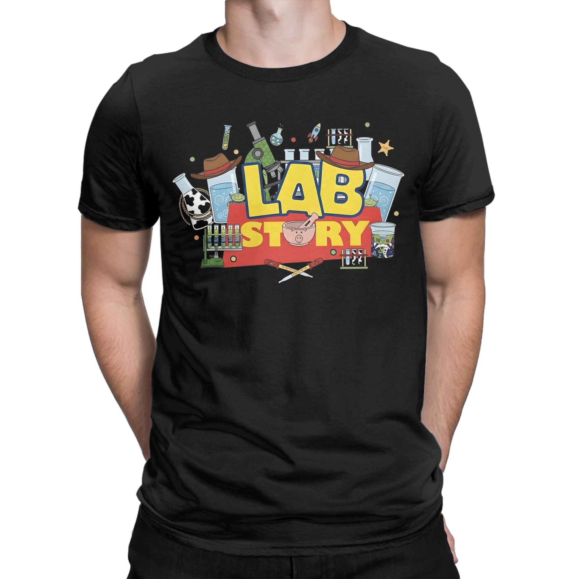 2026 Lab Week 의료 실험실 기술자 남성 티셔 - Medical Laboratory Technician 리뷰 및 가격