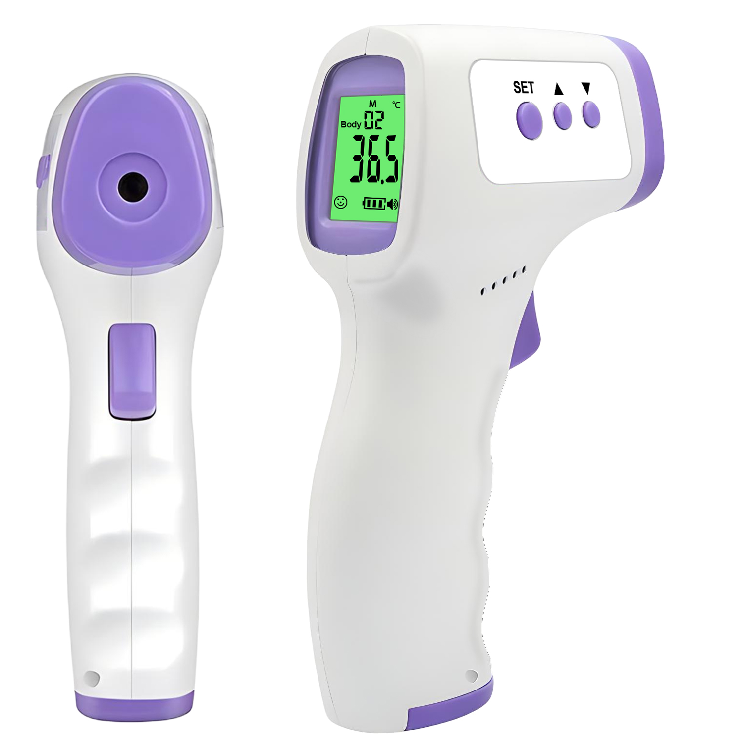 디지털 적외선 온도계 이마 체온계 비접촉식 발열계 또는 - Pulse Oximeter 리뷰 및 가격