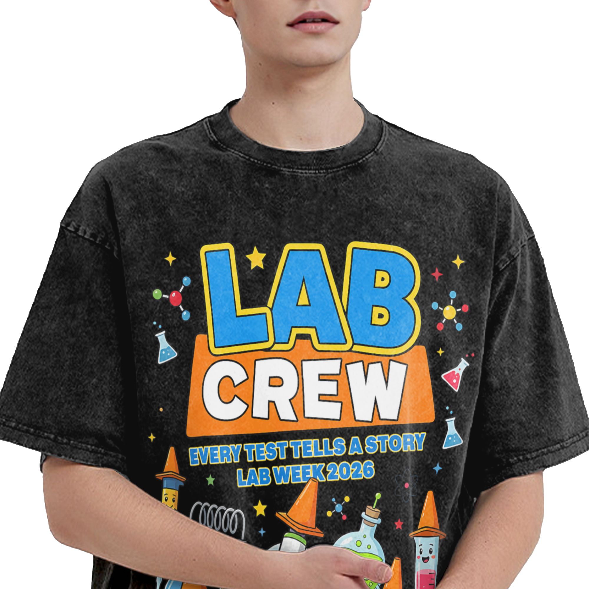 Lab Crew Lab Week 2026 의료 실험실  - Medical Laboratory Technician 리뷰 및 가격