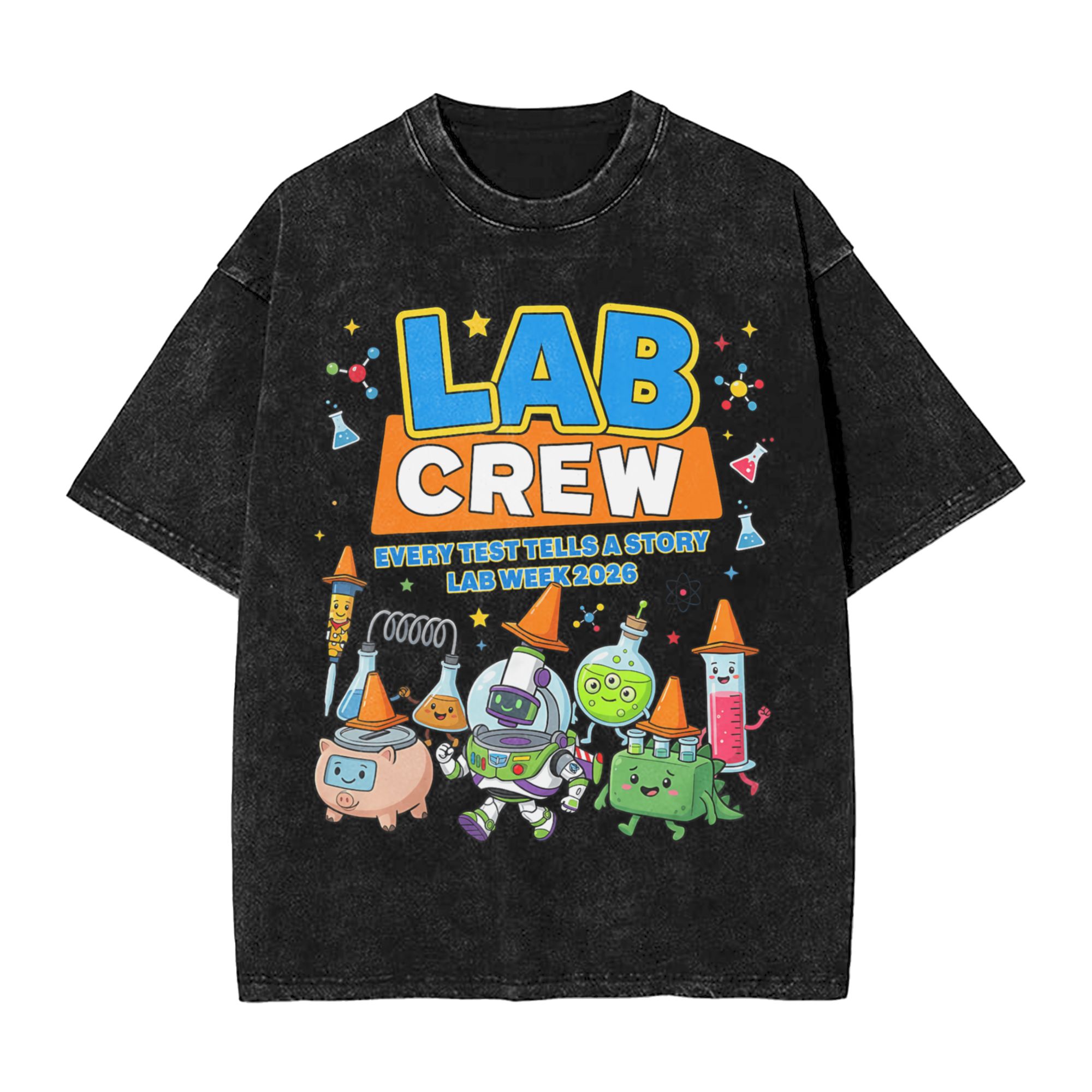 Lab Crew Lab Week 2026 의료 실험실  - Medical Laboratory Technician 리뷰 및 가격