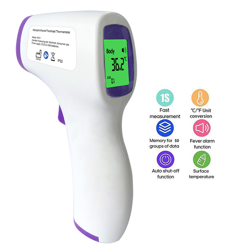 1개입 이마 온도계, 적외선 휴대용 온도계, 가정용 온 - Pulse Oximeter 리뷰 및 가격