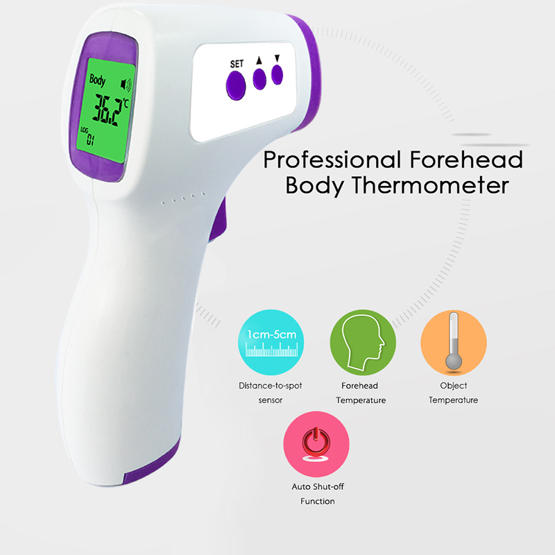 1개입 이마 온도계, 적외선 휴대용 온도계, 가정용 온 - Pulse Oximeter 리뷰 및 가격