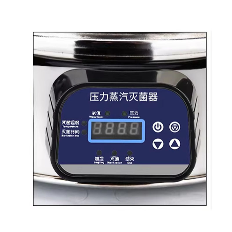 18/24L 휴대용 고압 살균기 스테인레스 스틸 증기  - Medical Laboratories 리뷰 및 가격