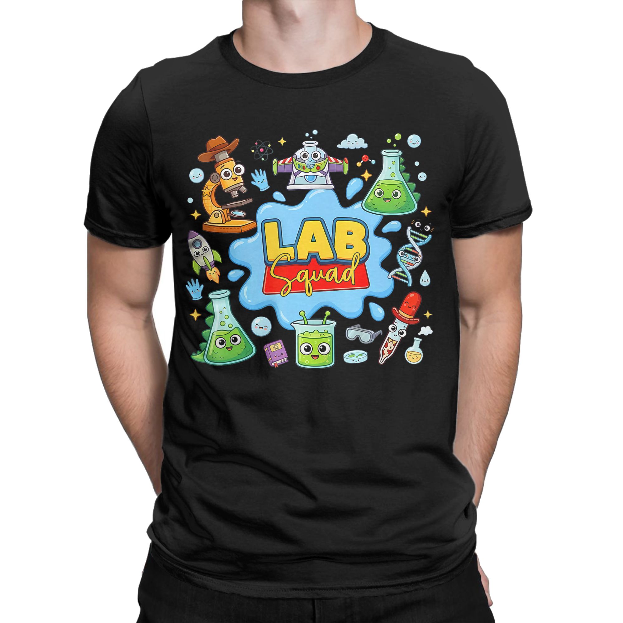 남성용 Lab Squad Lab Week 2026 의료 - Medical Laboratory Technician 리뷰 및 가격