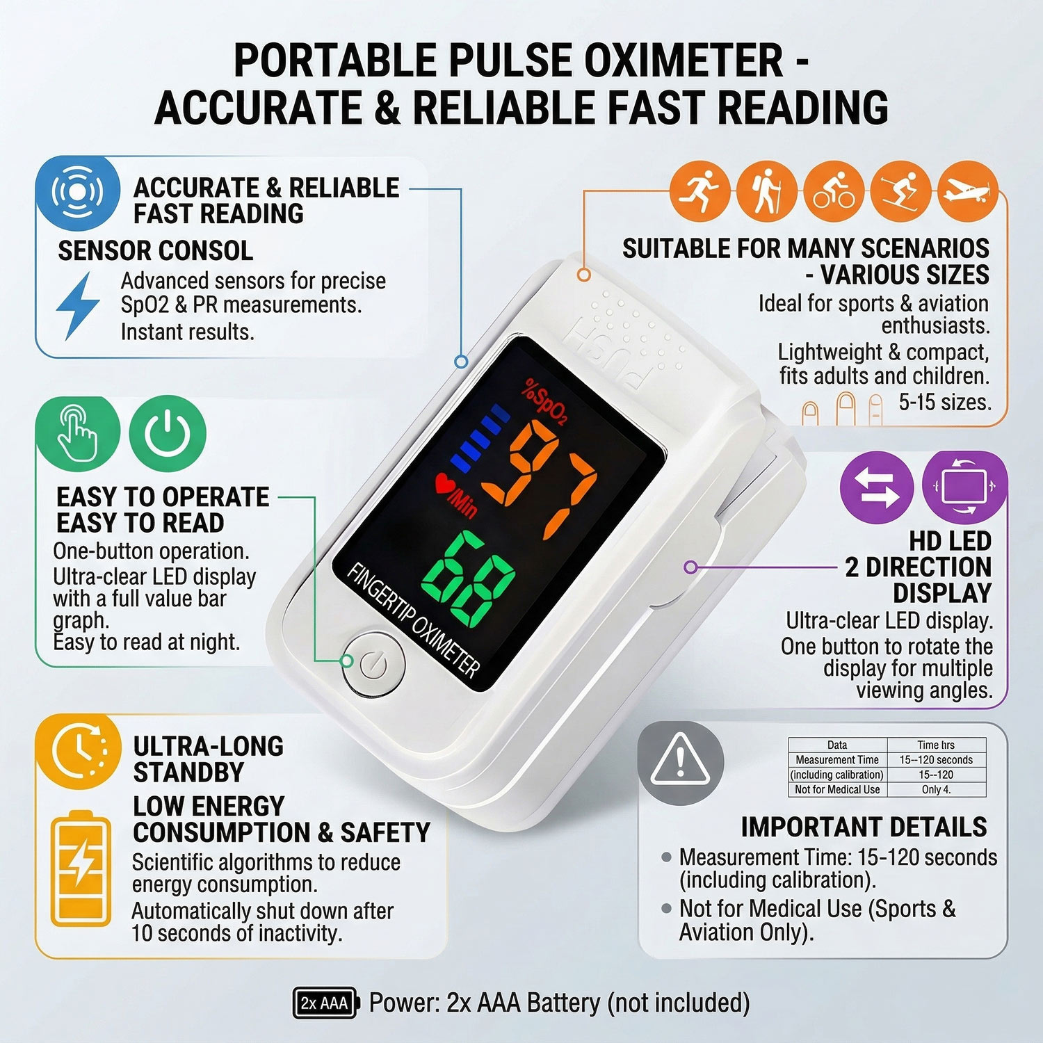 디지털 이마 온도계 전자 비접촉식 임상 정확도 비접촉식 - Pulse Oximeter 리뷰 및 가격