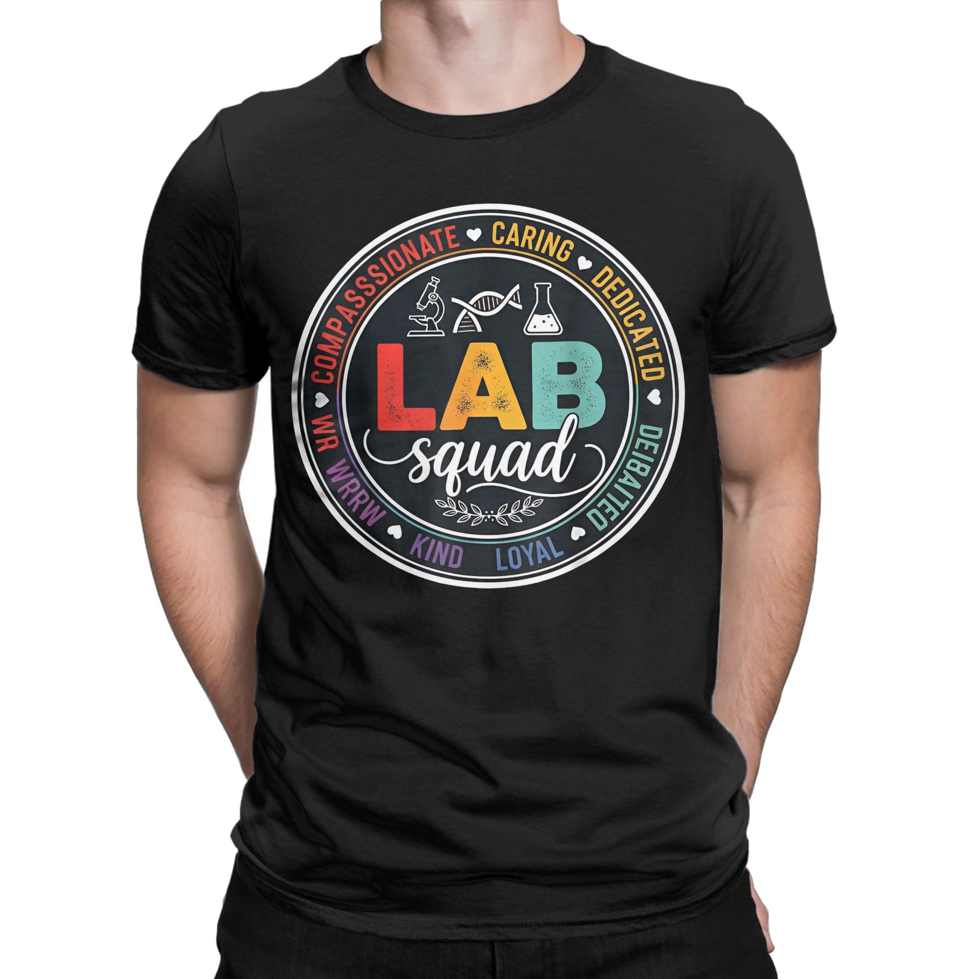 2026 Lab Week 의료 실험실 기술자 티셔츠 남 - Medical Laboratory Technician 리뷰 및 가격