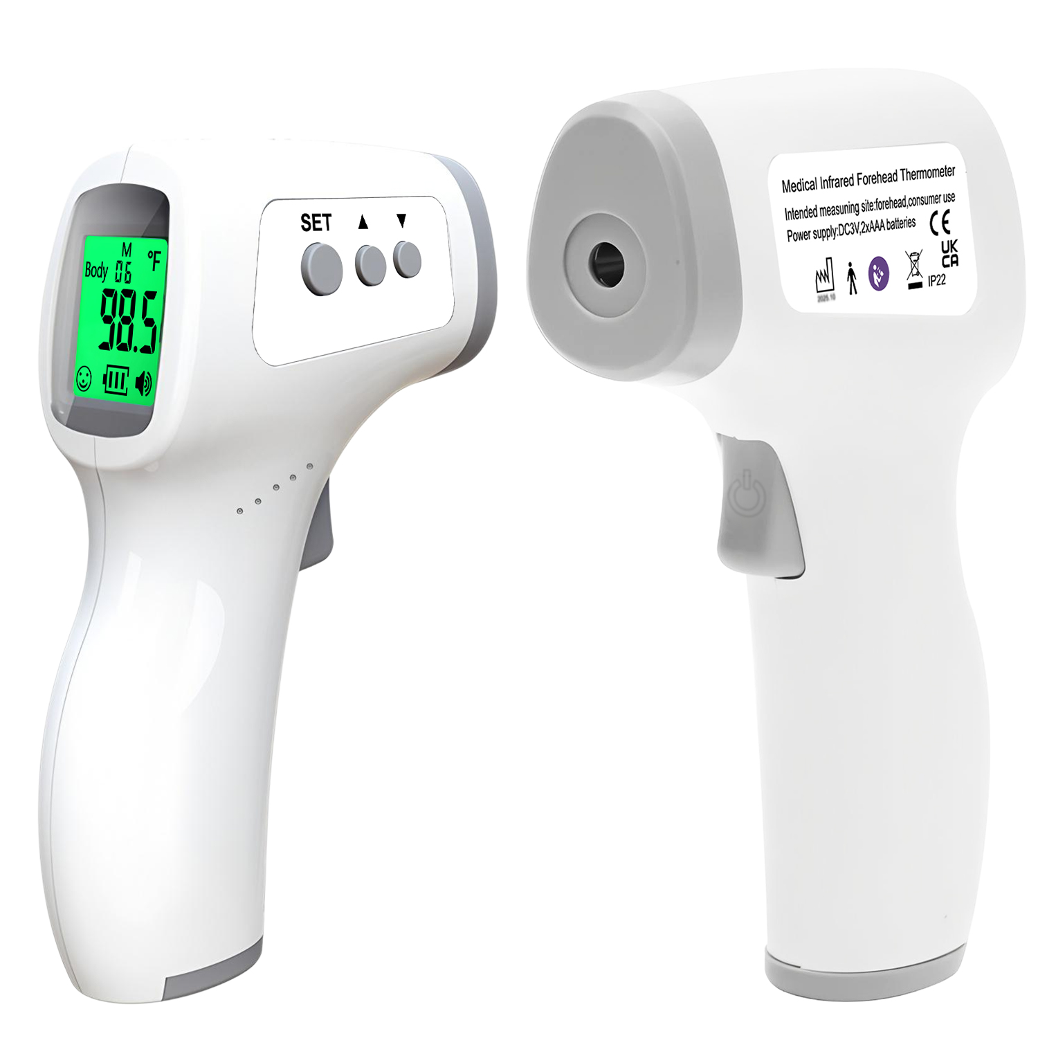 휴대용 의료용 체온계 및 산소포화도 측정기 세트 |   - Pulse Oximeter 리뷰 및 가격