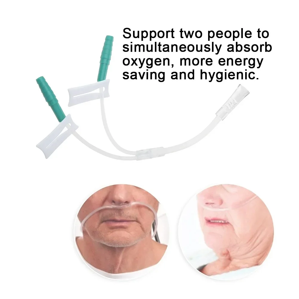 산소 튜브 삼방향 비강 캐뉼라 Y형 커넥터 산소 발생기 - Medical Oxygen Concentrator 리뷰 및 가격