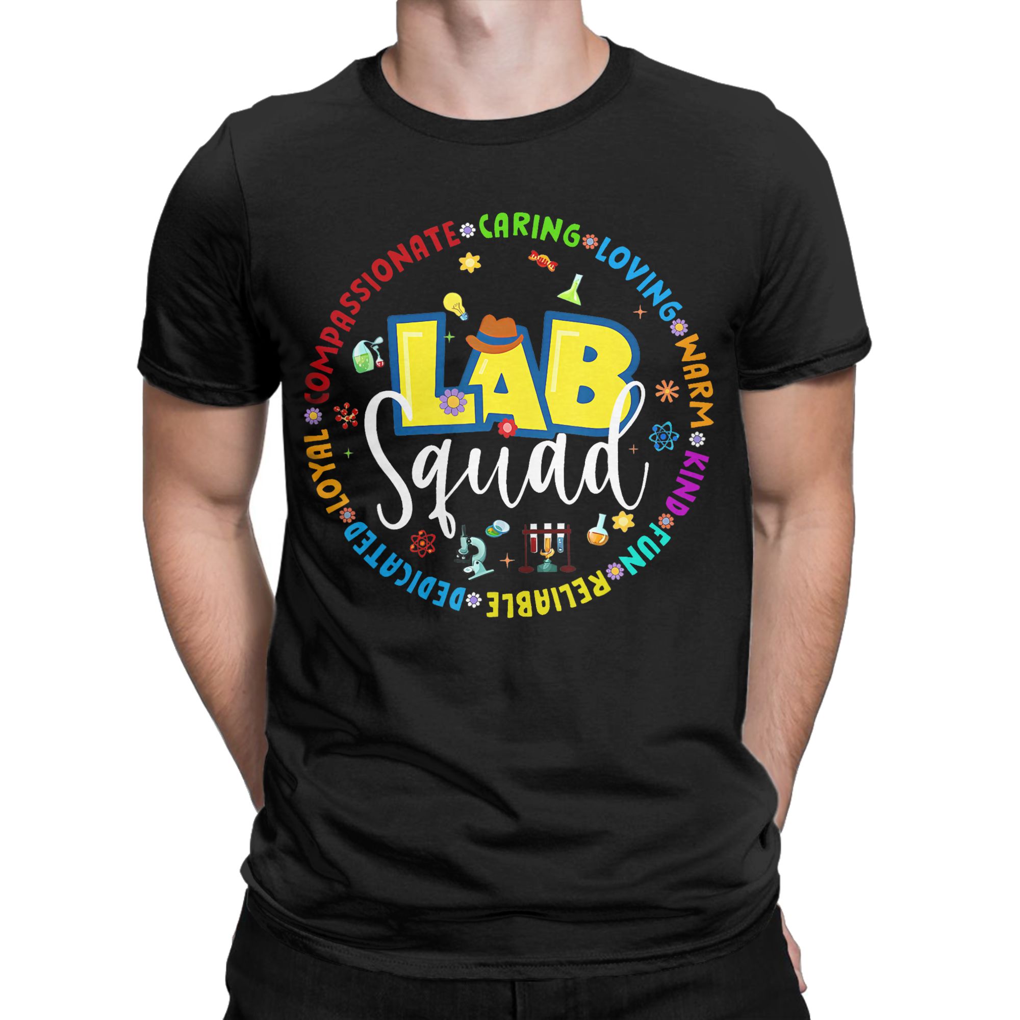 Lab Squad Lab Week 2026 의료 실험실 - Medical Laboratory Technician 리뷰 및 가격