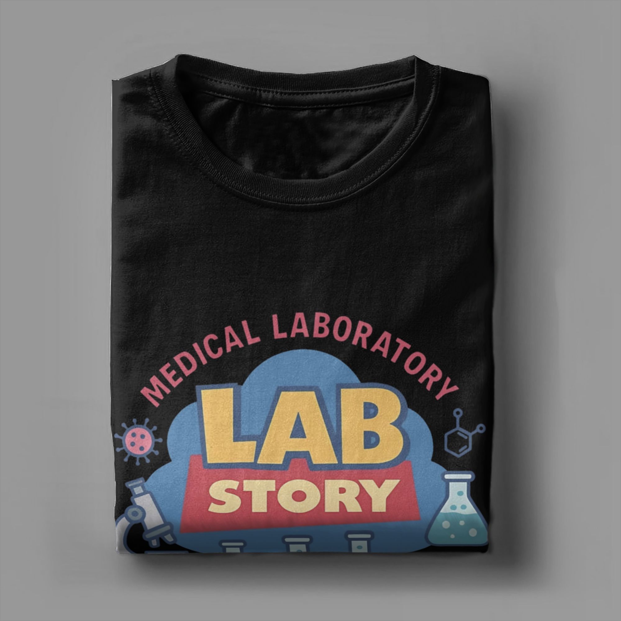 남성 티셔츠 2026 랩 위크 의료 실험실 기술자 기념 - Medical Laboratory Technician 리뷰 및 가격