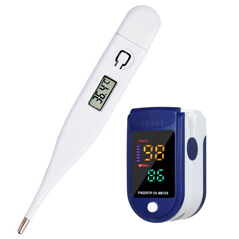 가정용 온도계, 아기 성인 의료용 귀 온도계, 디지털  - Pulse Oximeter 리뷰 및 가격