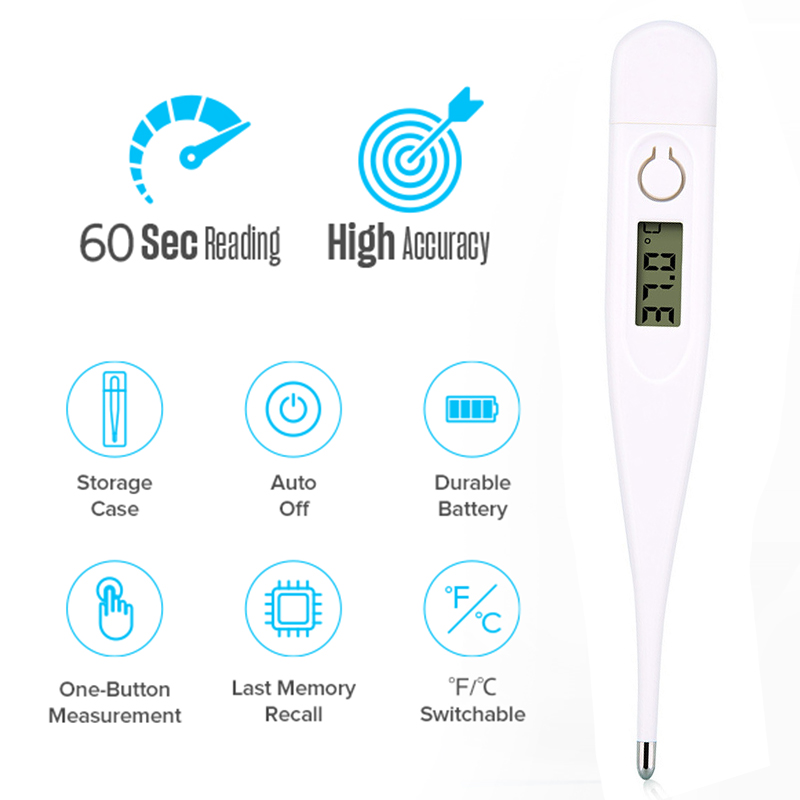 가정용 온도계, 아기 성인 의료용 귀 온도계, 디지털  - Pulse Oximeter 리뷰 및 가격