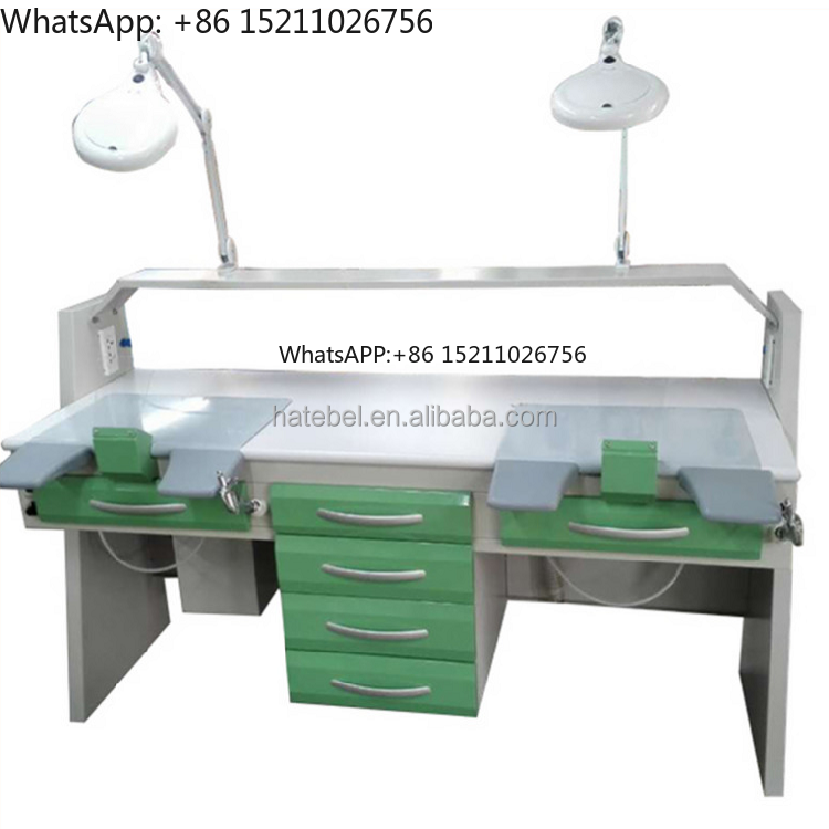 다기능 치과 실험실 작업대 1.75m 치과 이중 기술자 - Medical Laboratory Technician 리뷰 및 가격