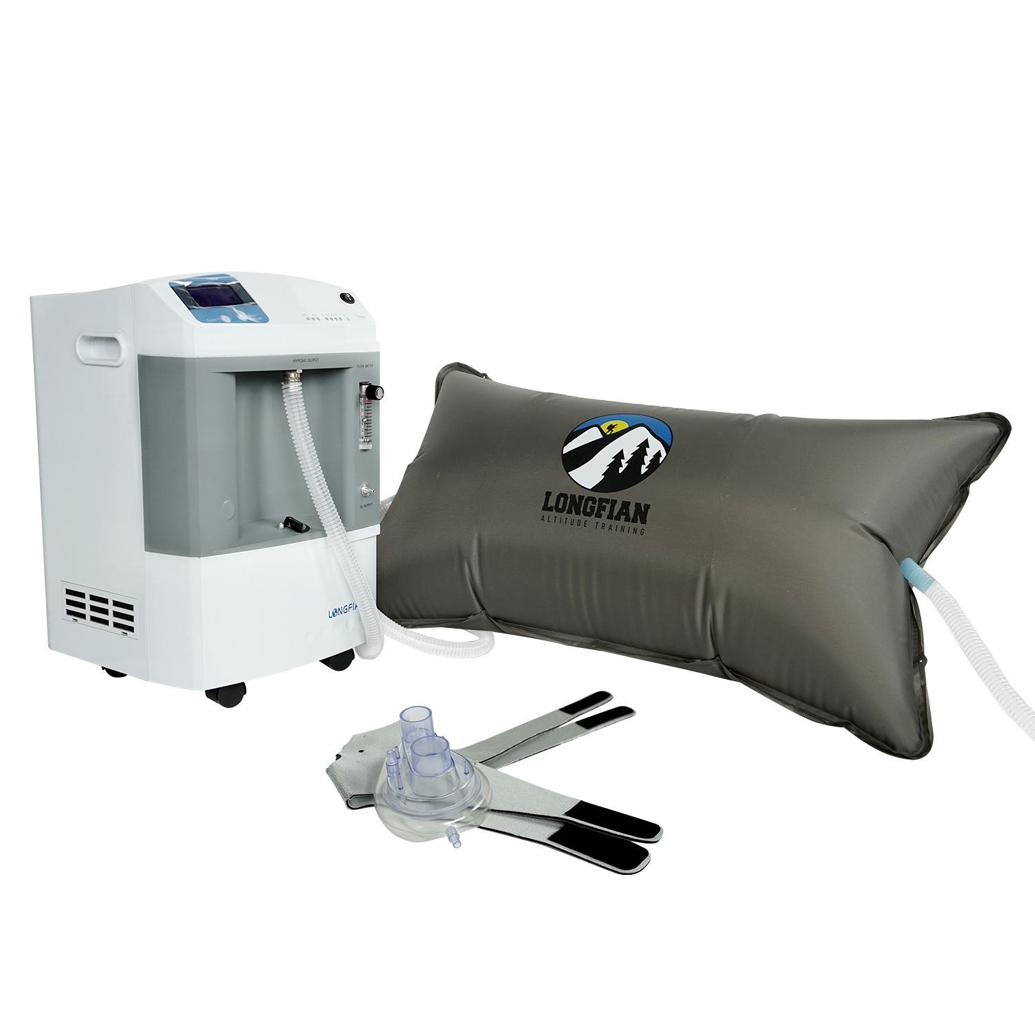 롱피안 JAY-10H 100L 저산소 발생기 9%-15 - Medical Oxygen Concentrator 리뷰 및 가격