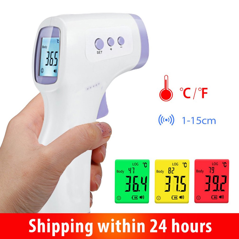 디지털 적외선 이마 온도계 비접촉식 체온 측정 의료용  - Pulse Oximeter 리뷰 및 가격