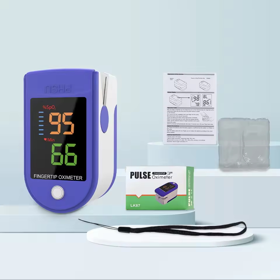 디지털 적외선 이마 온도계 비접촉식 체온 측정 의료용  - Pulse Oximeter 리뷰 및 가격