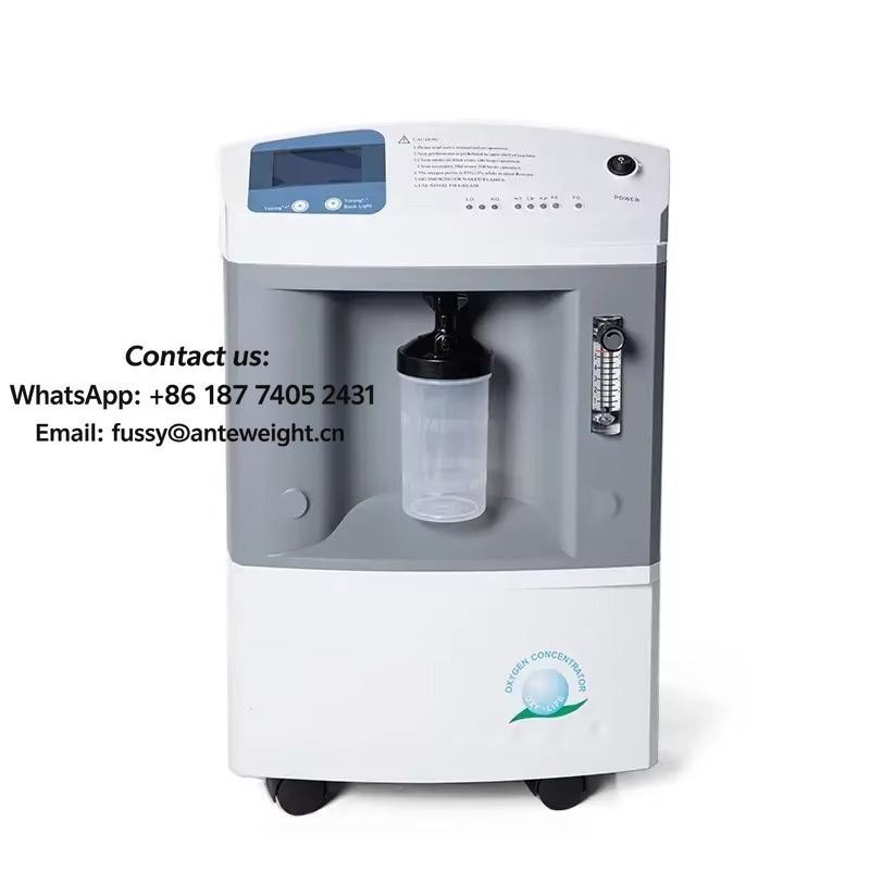 의료용 수의학 산업용 가정용 휴대용 10L 산소 발생기 - Medical Oxygen Concentrator 리뷰 및 가격