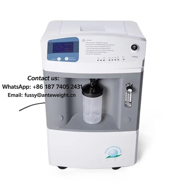 의료용 수의학 산업용 가정용 휴대용 10L 산소 발생기 - Medical Oxygen Concentrator 리뷰 및 가격